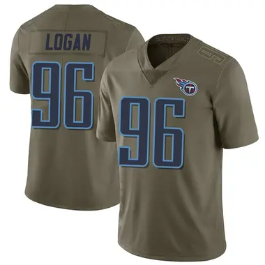 bennie logan youth jersey