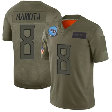 marcus mariota kids jersey