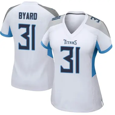 Women's Nike Tennessee Titans Kevin Byard Jersey - White Game