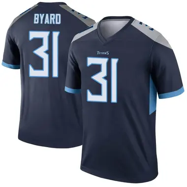 Youth Nike Tennessee Titans Kevin Byard Jersey - Navy Legend
